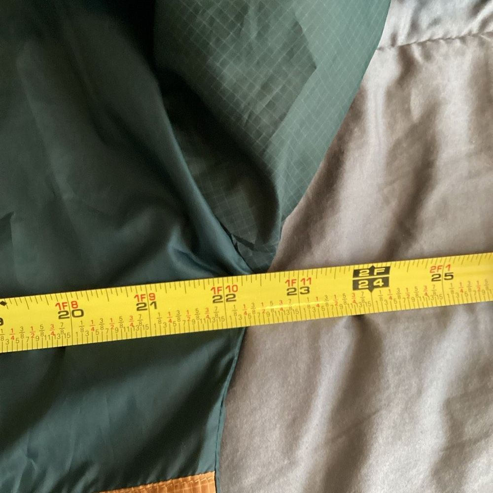 Men’s Cotopaxi Teca Half Zip Windbreaker - Picture 6 of 7